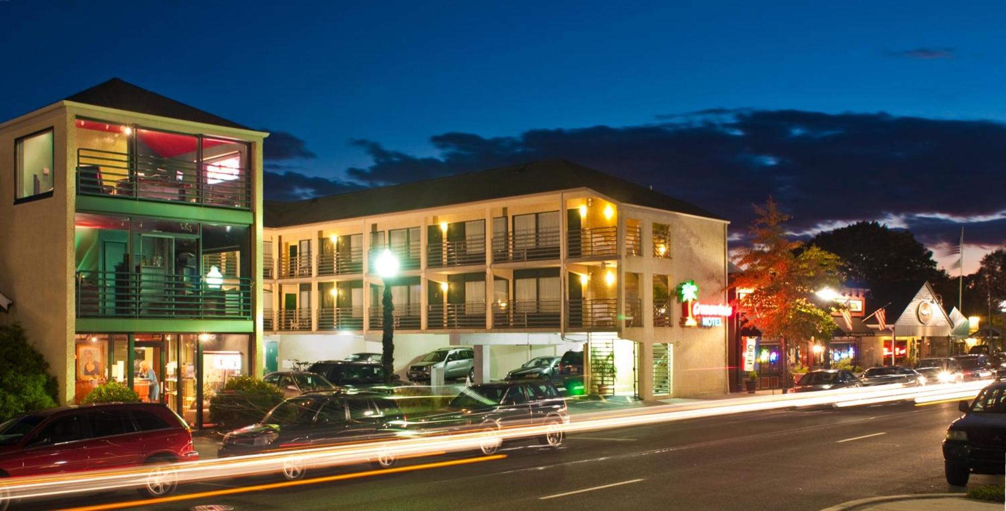 Crosswinds Motel Rehoboth Beach Luaran gambar