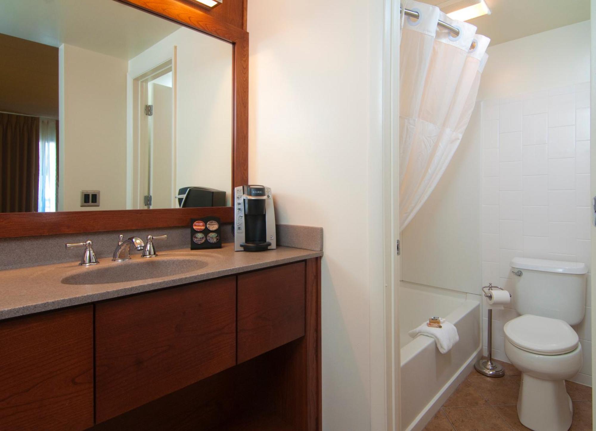 Crosswinds Motel Rehoboth Beach Bilik gambar