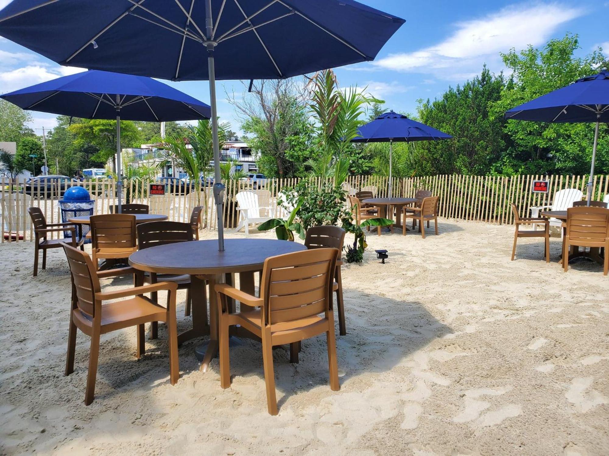 Crosswinds Motel Rehoboth Beach Luaran gambar