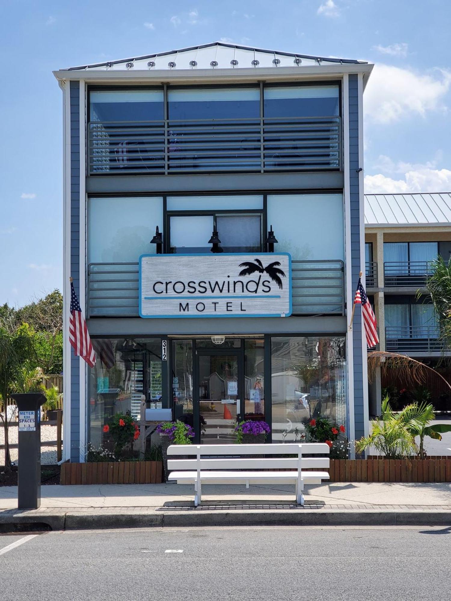Crosswinds Motel Rehoboth Beach Luaran gambar